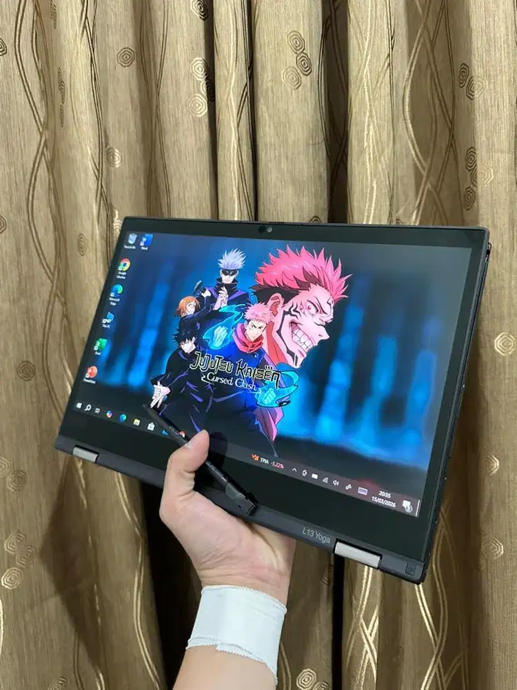 Laptop Thinkpad Yoga L13 Intel Core i5 Gen 10 16/256GB SSD