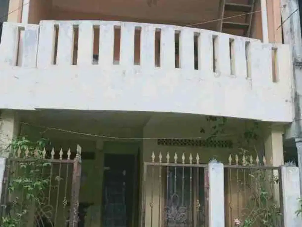 Dijual Rumah 2lantai sunter karya selatan siap huni