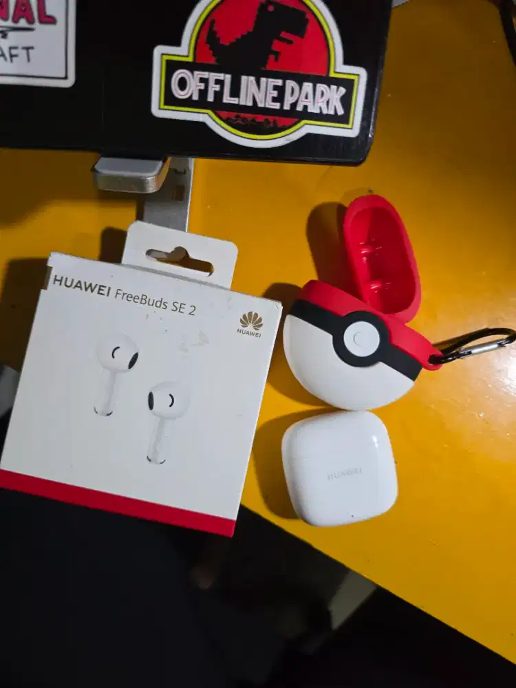 Huawei FreeBuds SE 2 Putih