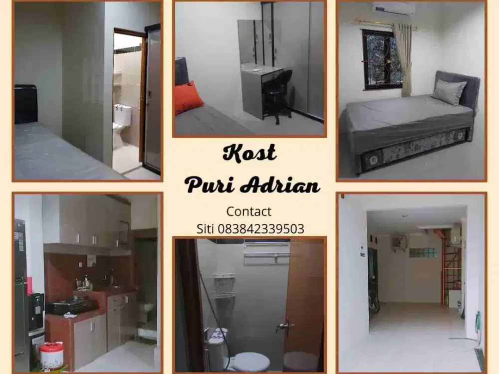 kost putri Adrian