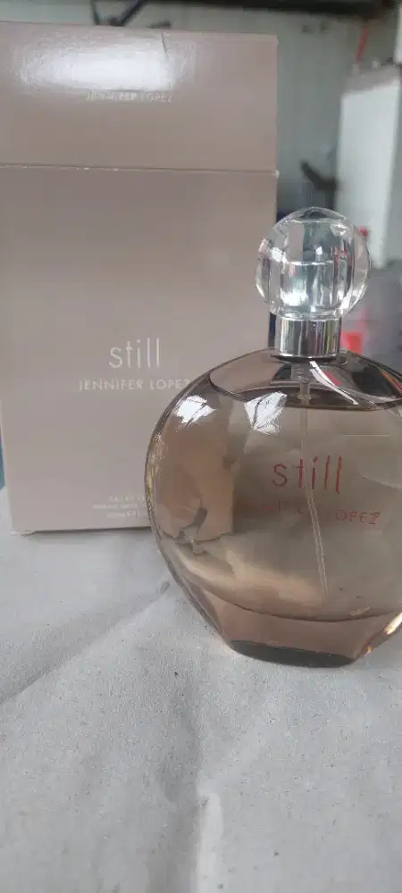 OBRAL 2 BOTOL PARFUM  J.LO STILL RP 300.000