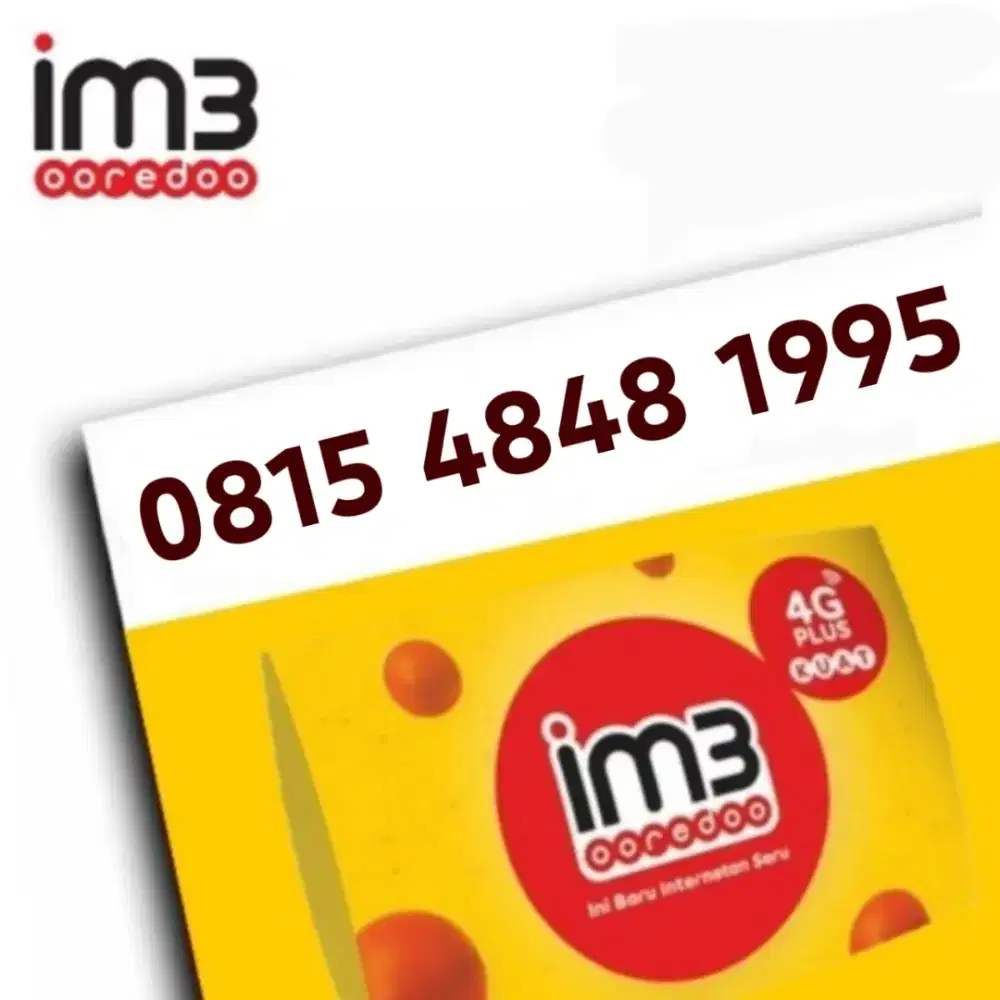 Nomor cantik seri tahun