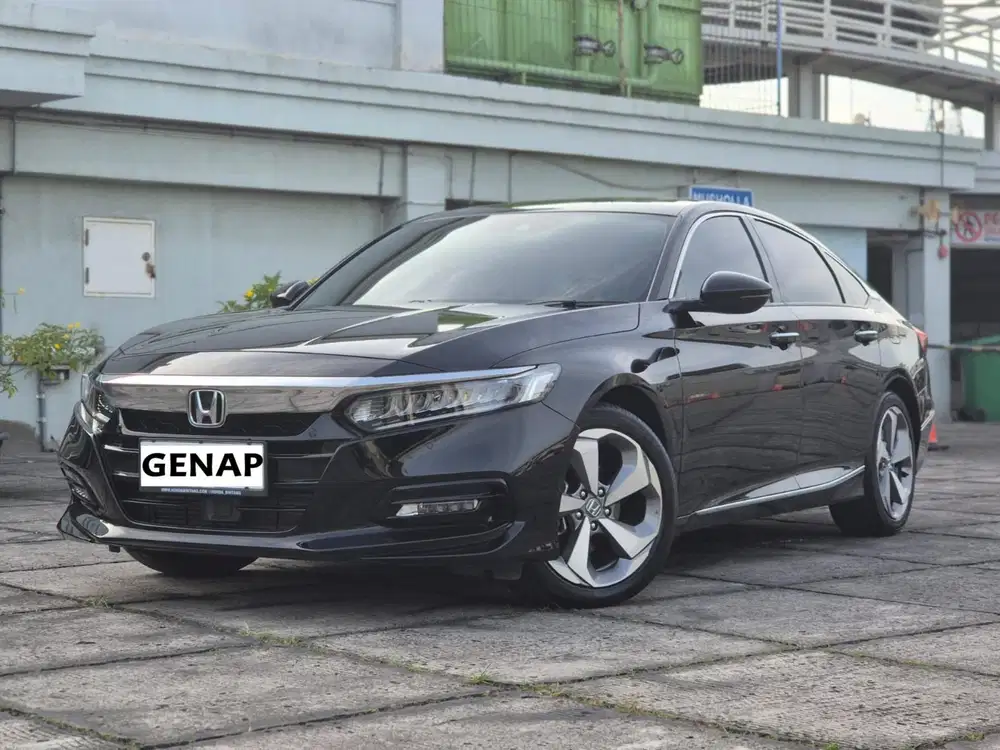 (Odo 20rban) Apik Honda Accord 1.5 CC Sensing AT 2022 Tgn1 DP cm 50jt