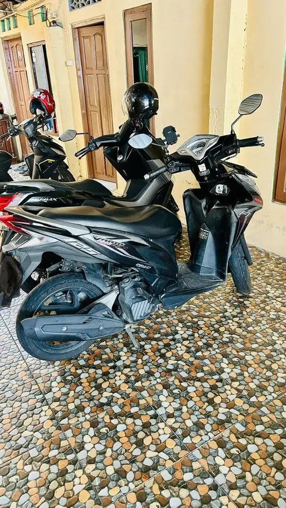 Vario tekno kzr 2012 125