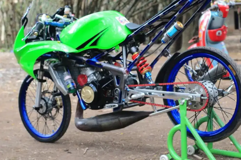 Jual aja mtr sudah tdk terpkai