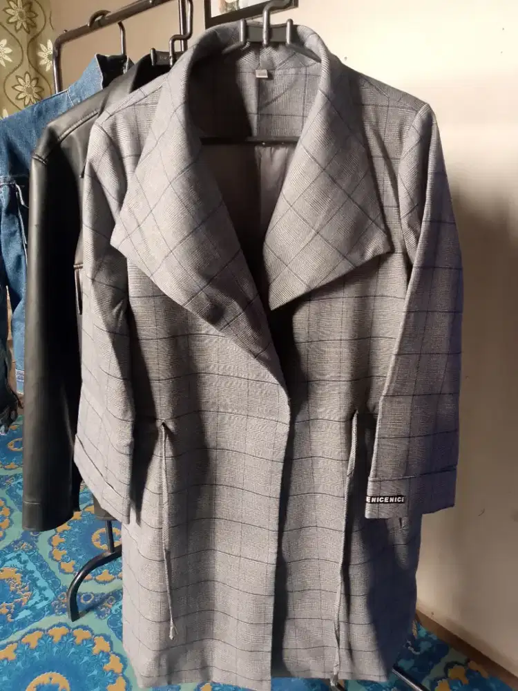 Blazer/outer preloved Korean look