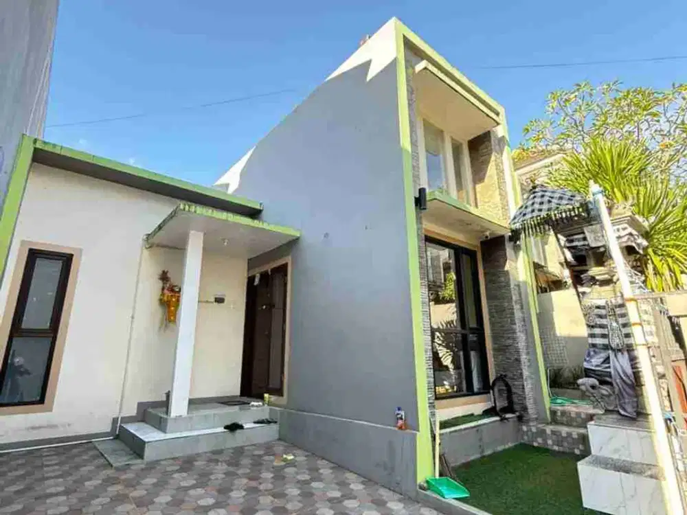 Jual Rumah 2lt Lokasi Taman Giri Jimbaran lokasi Strategis untuk Hunian keluarga dekat dengan Fasilitas Umum