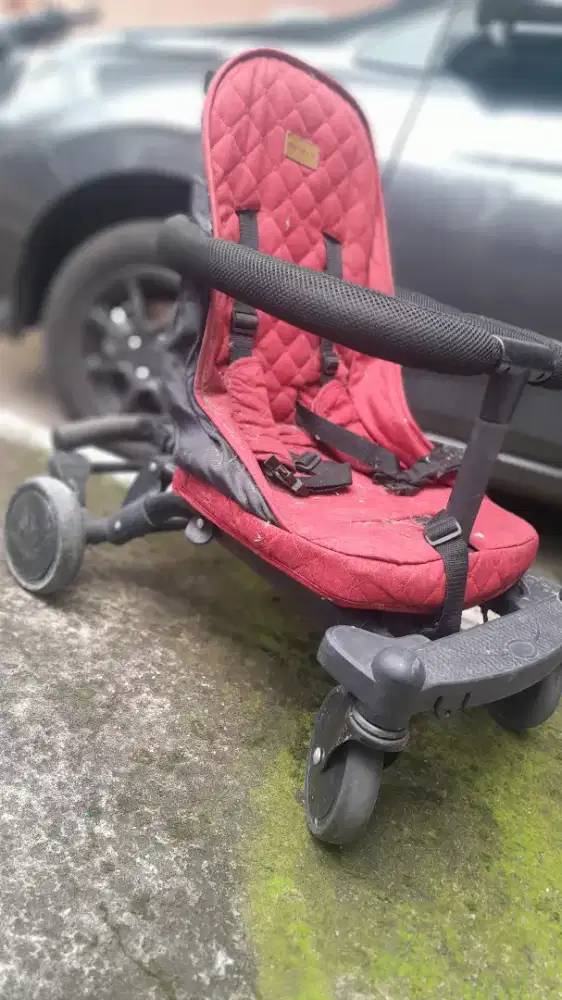 Stroller geneva