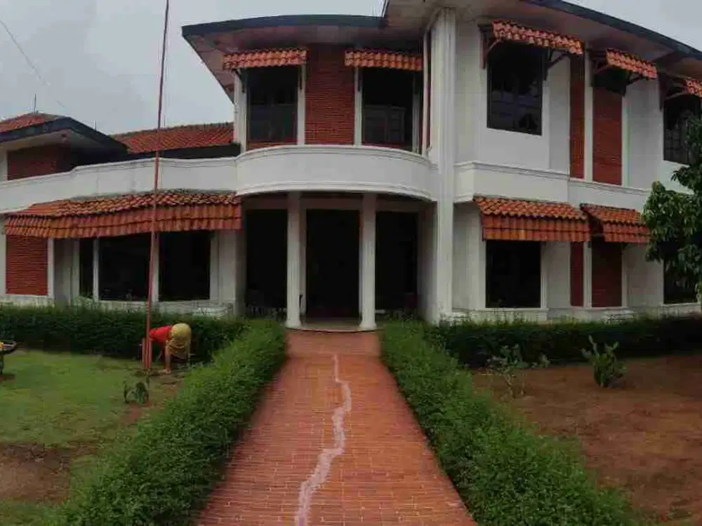 rumah hitung tanah saja di komplek pertamina cakung jakarta timur