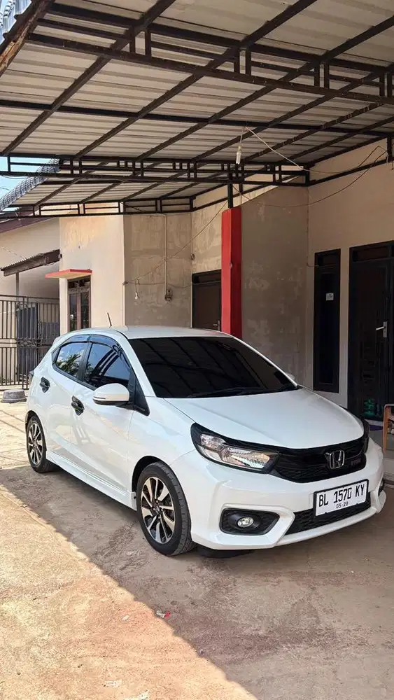 DIJUAL BRIOS RS 2023 KONDISI INSTIMEWA