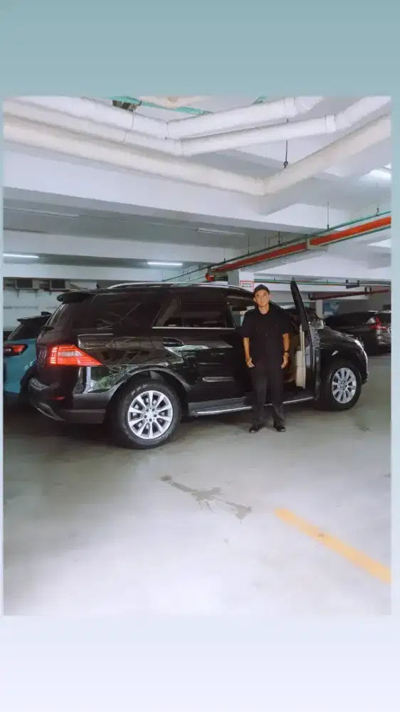 saya mencari pekerjaan sebagai driver