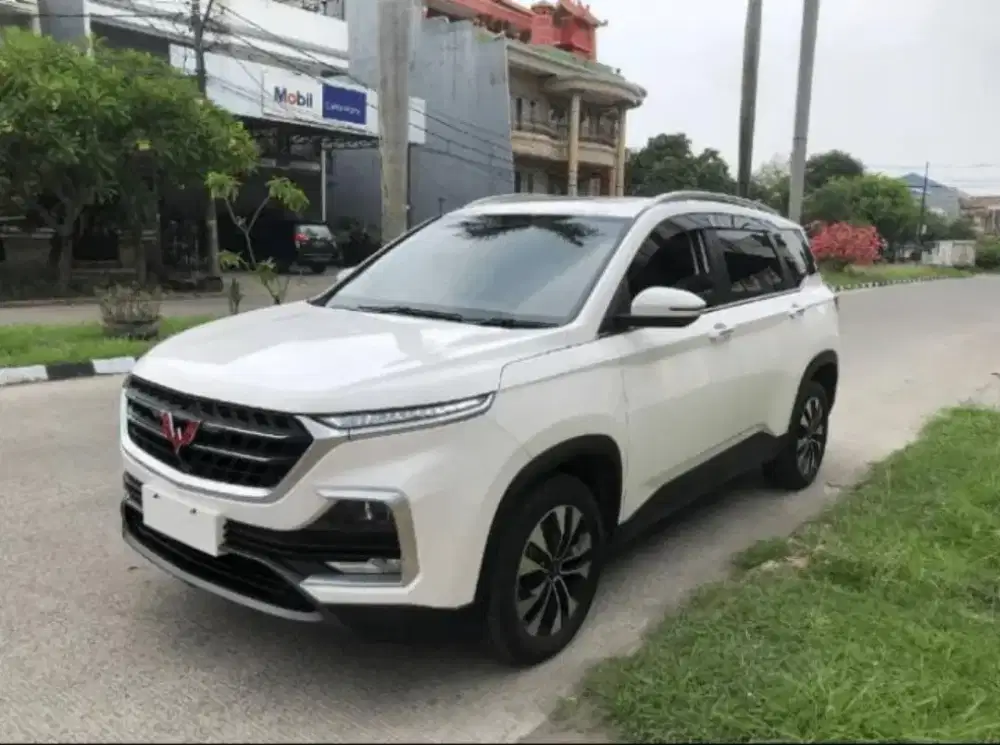 Wuling almaz Turbo 2022