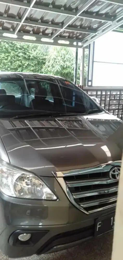 Innova Simpanan Low KM khusus user/pemakai