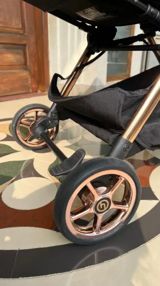 Steroller keadaan msh mulus