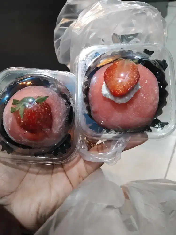 Jual es gerobak keliling