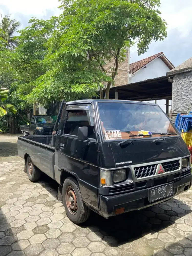 Jual L300 Modifikasi