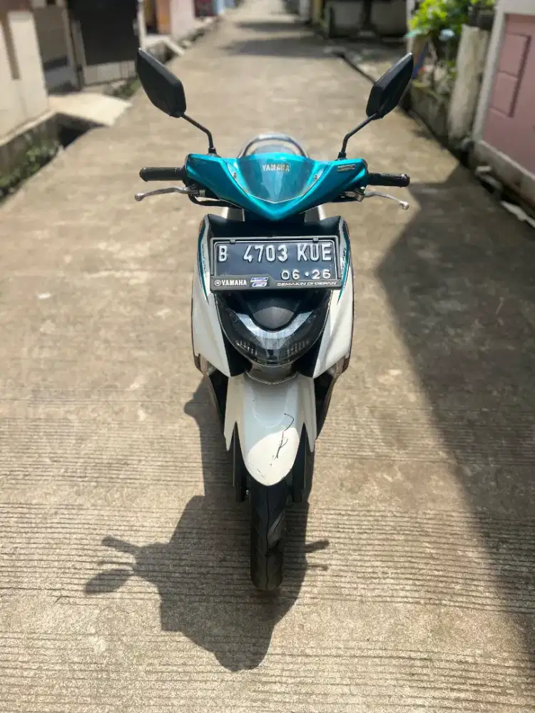 Yamaha Mio Gear thn 2021