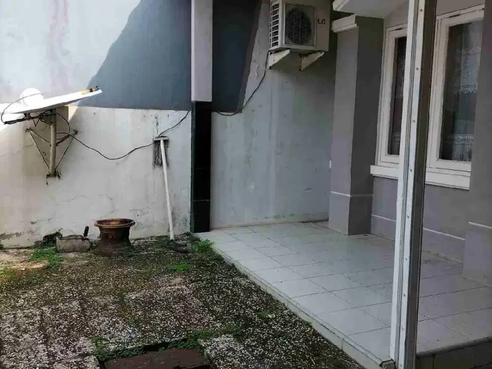 rumah murah cluster pejuang estate bekasi