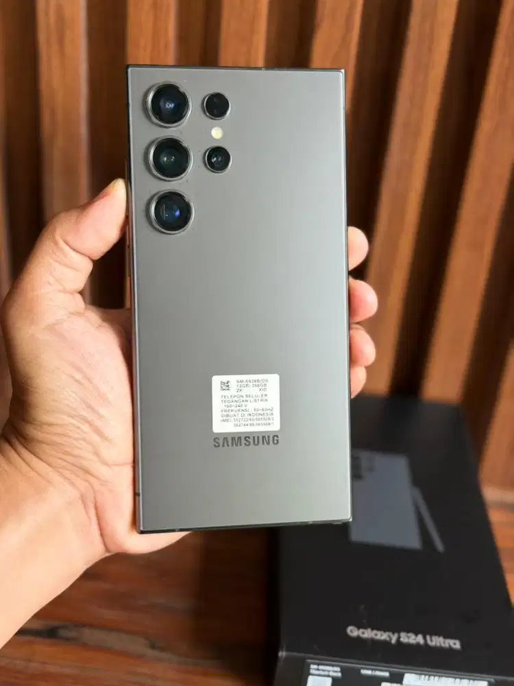Samsung S24 Ultra 12/256