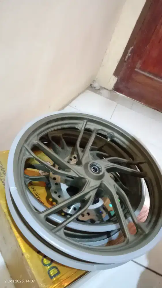 Velg vario gen 2