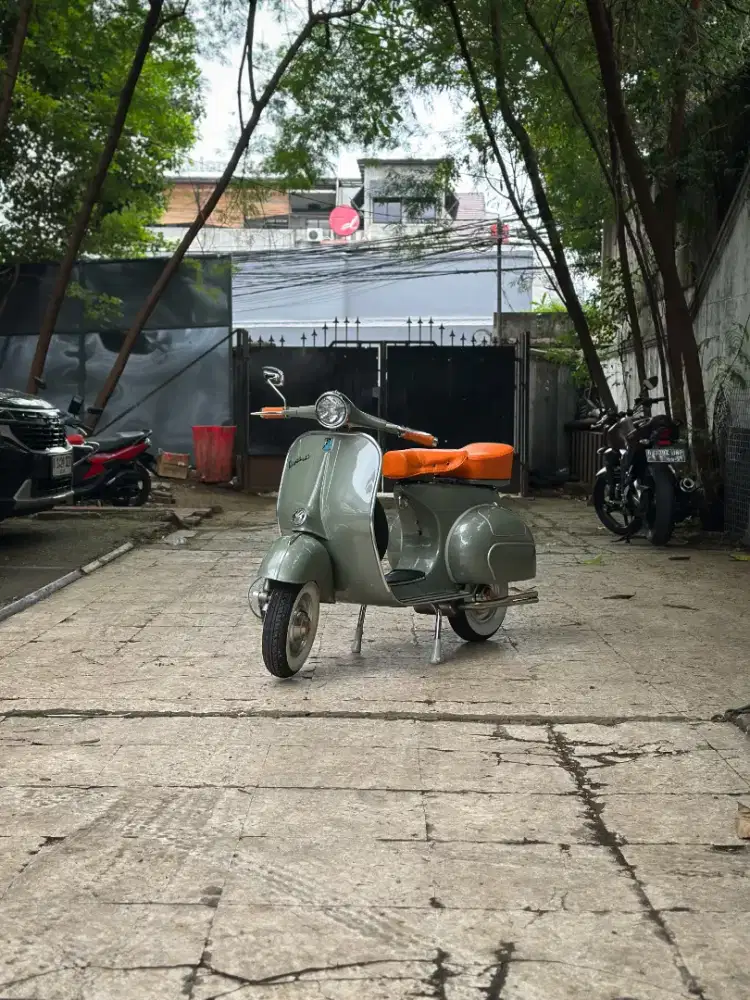 Vespa VBB 2 Hermes