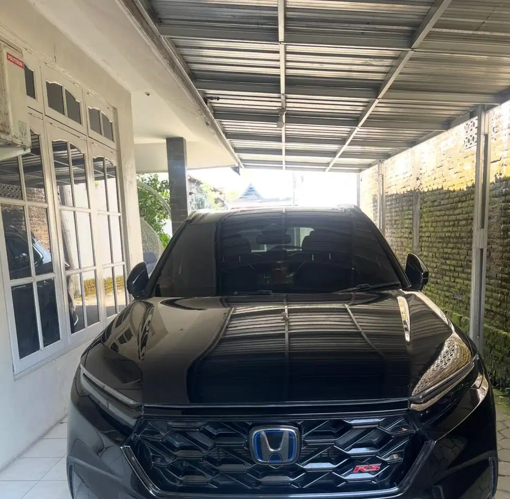 Jual CRV hybrid 2023