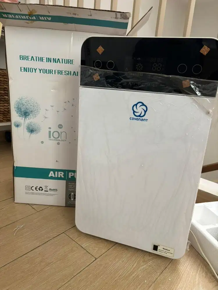 Air purifier covenant