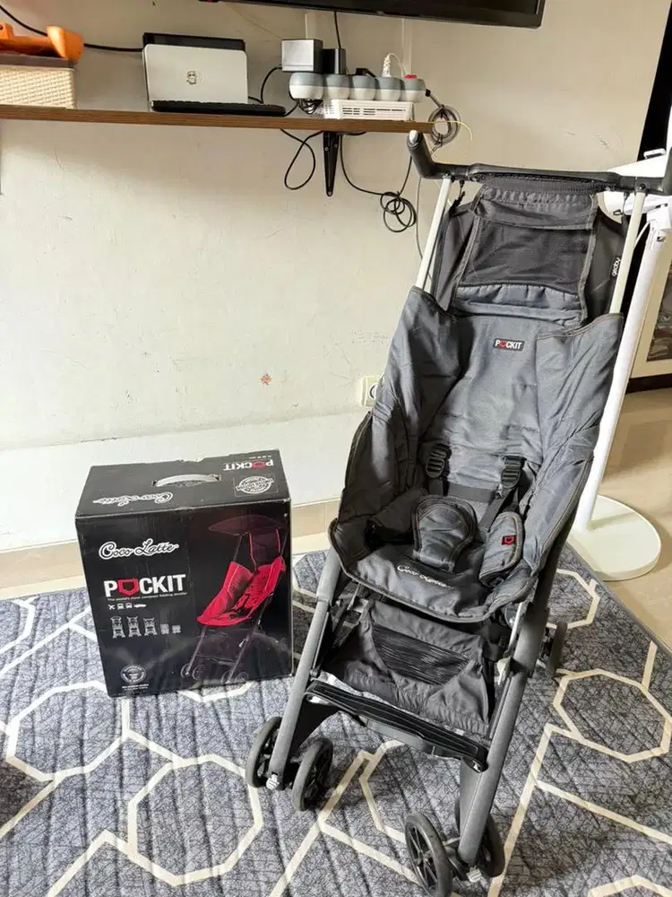 Pockit gen 5 like new