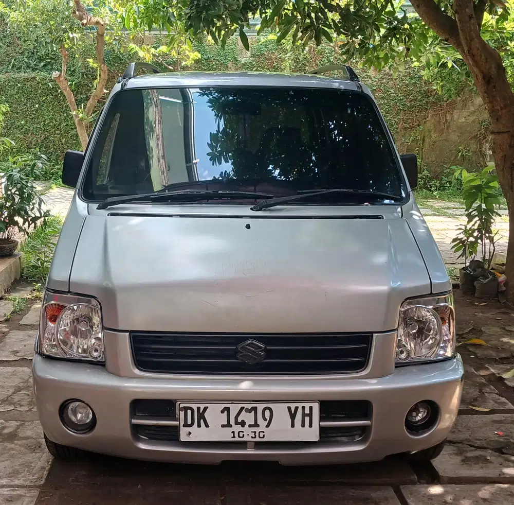 Suzuki Karimun 2002 Bensin