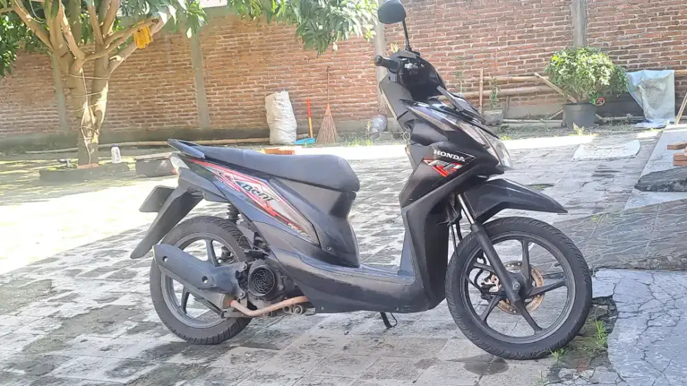 Honda Beat 2013