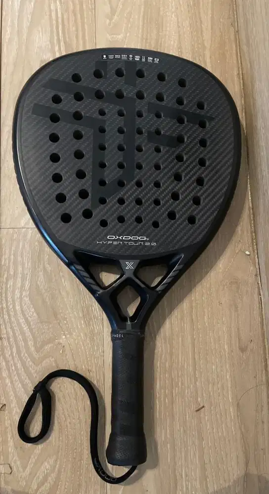 Oxdog Hyper Tour 2.0 (Sept 2025)