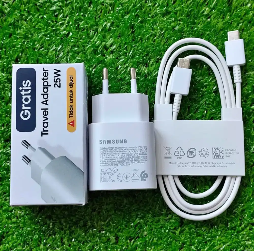 Carger Samsung A17 ori