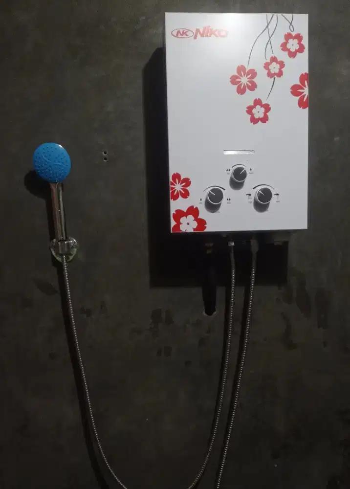 Pemanas Air Kamar Mandi Merk Niko