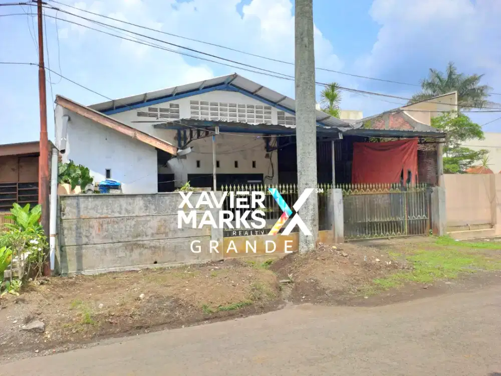 Gudang Dekat Tol Sawojajar Kota Malang