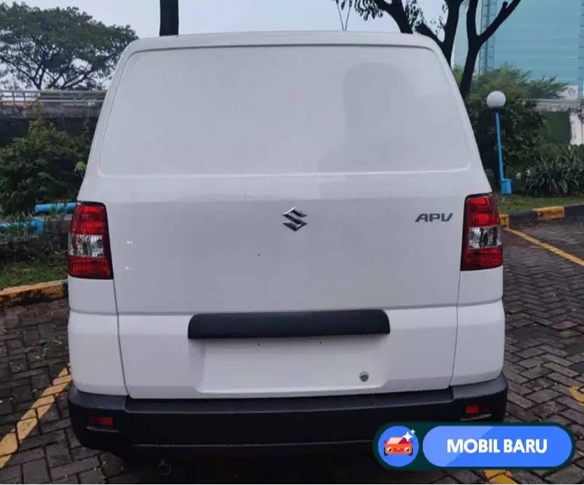 [Mobil Baru] Suzuki BV 2025 Ready Stock