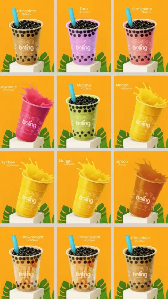 Lowongan Kerja Sales Minuman Boba