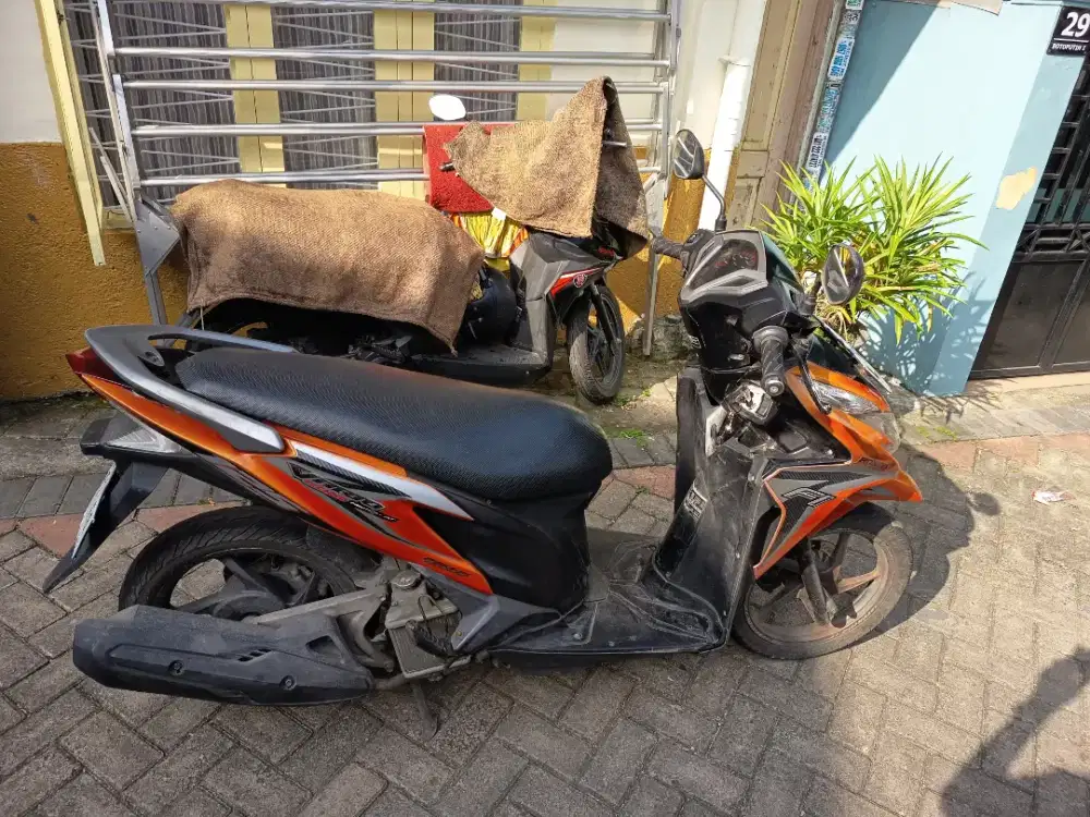 Honda Vario 2013 KZR