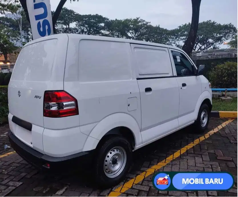 [MOBIL BARU] Suzuki BV Ready Stock