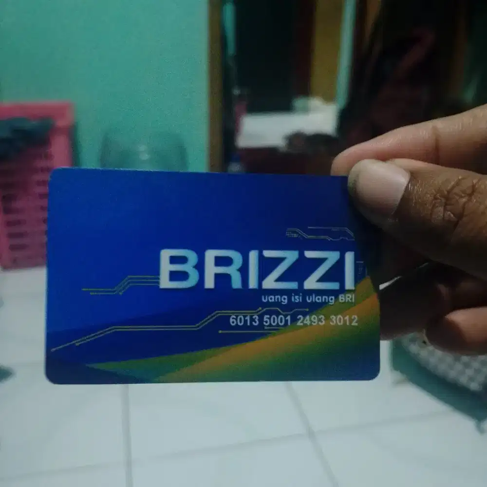 Kartu e toll Brizzi normal