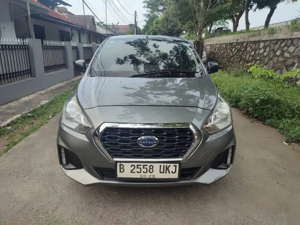 Datsun Go matic Thn 2018