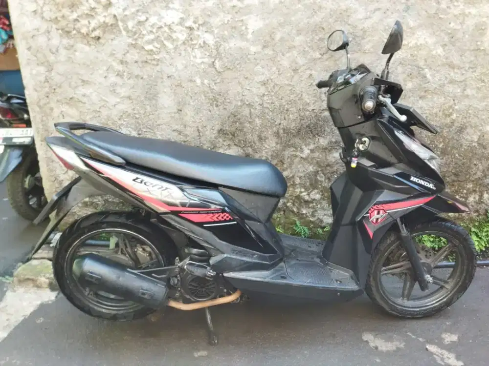 Honda Beat Eco 2017