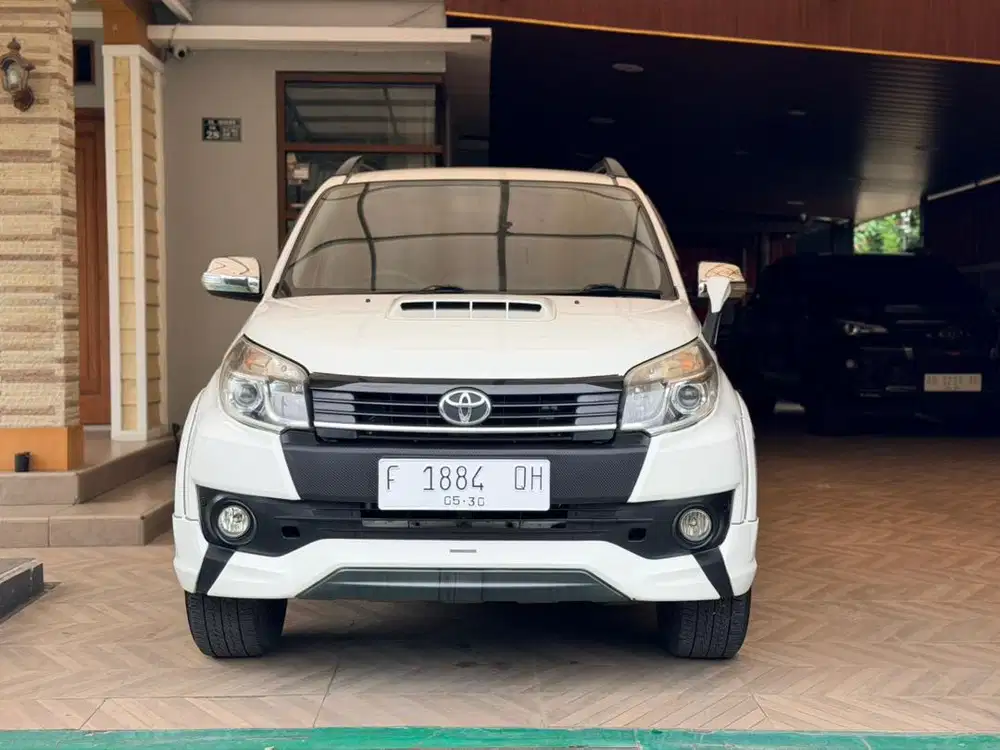 RUSH TRD ULTIMO AUTOMATIC 2016