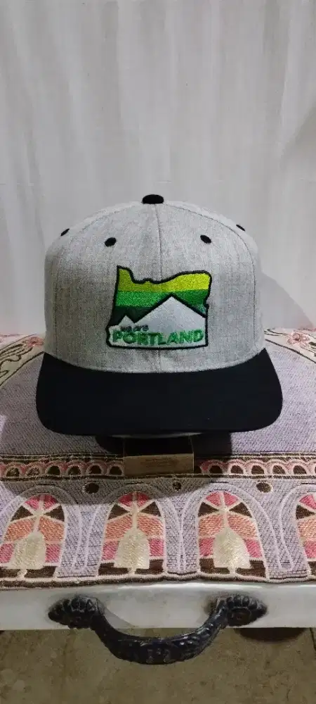 Snapback Sportex
Portland 
Full tag