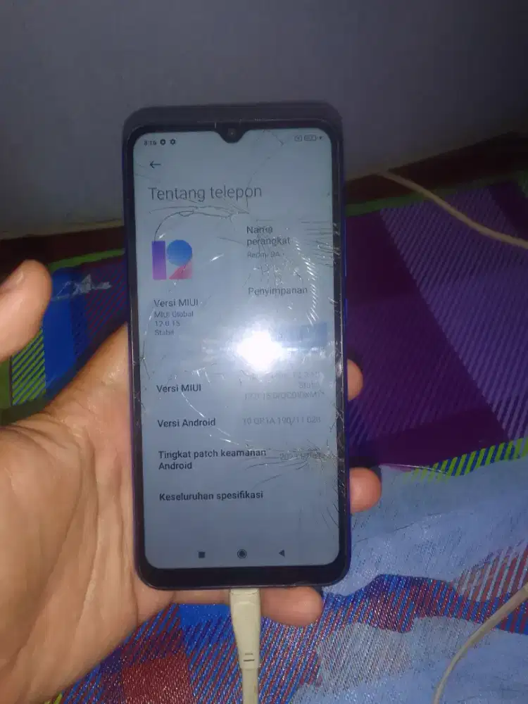 Redmi 9a 3/32 jual aje