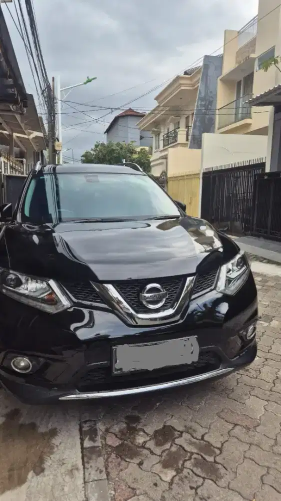NISSAN XTRAIL (2017)
2.5 CVT BENSIN-AT (HITAM)