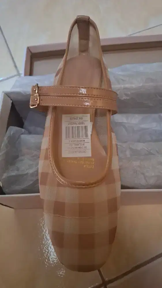 Chrissie MJ flat shoes