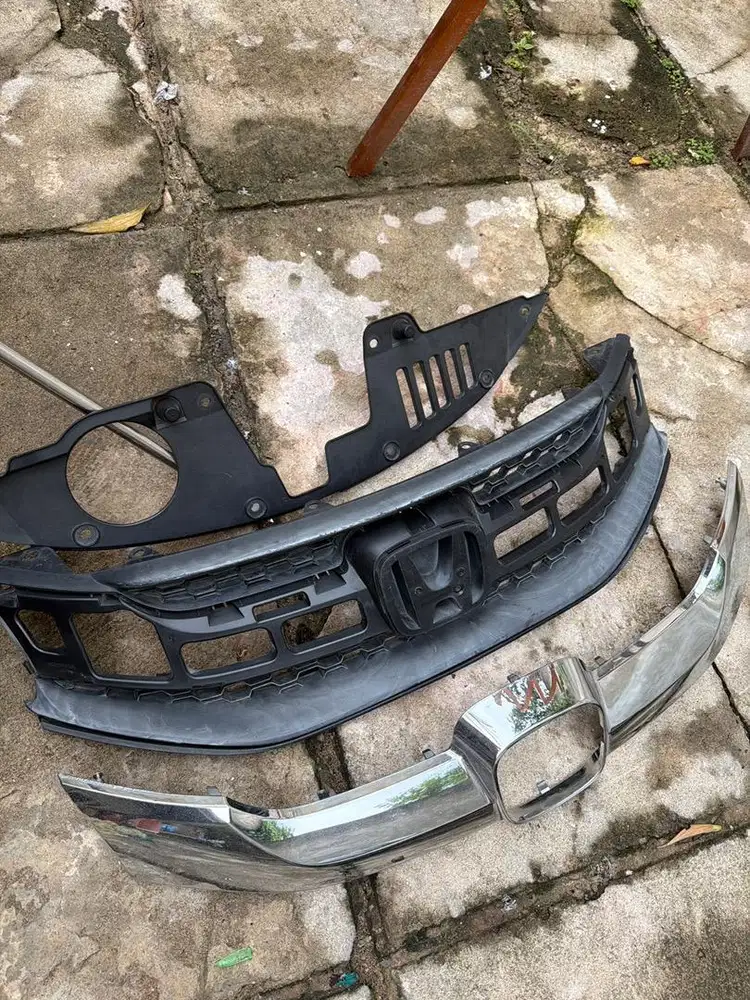 Grill mobilio E 2014