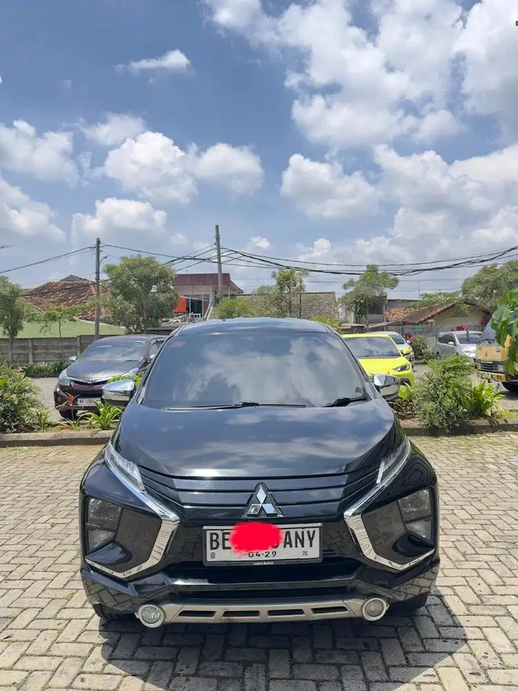 Xpander Ultimate AT 2019