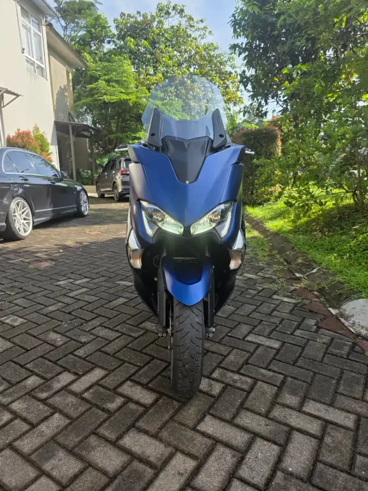 Yamaha Tmax 530 cc ABS 2019 full ori