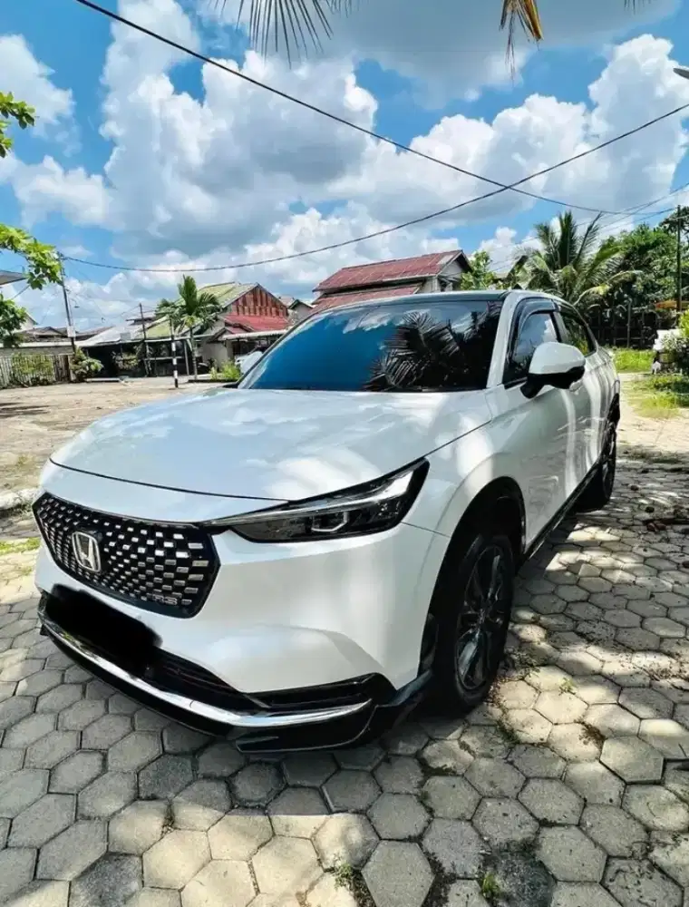 2022 Honda HR-V 1.5 RS AT